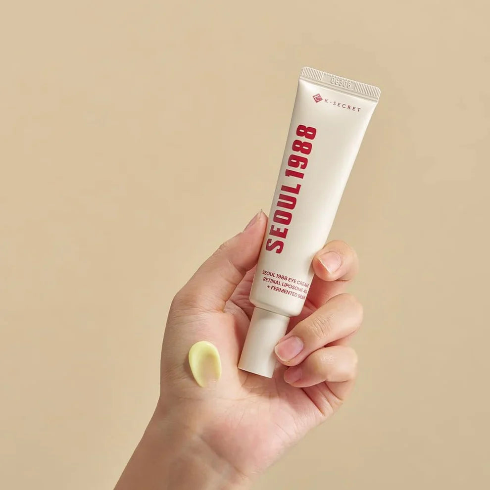 Seoul 1988 Retinal Glow Cream - Imported from Korea