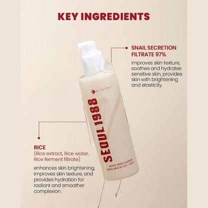 Seoul 1988 Retinal Glow Cream - Imported from Korea