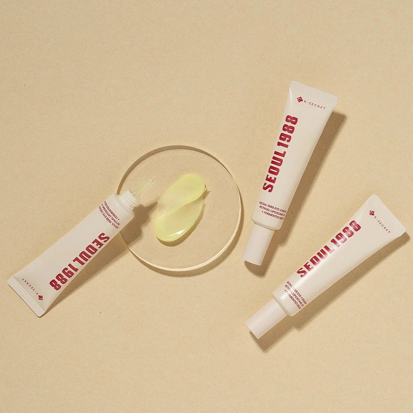 Seoul 1988 Retinal Glow Cream - Imported from Korea