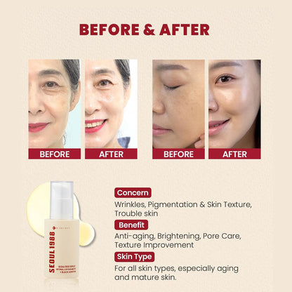 Seoul 1988 Retinal Glow Cream - Imported from Korea