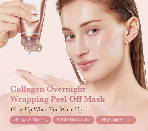 Medicube Collagen Night Wrapping Mask- Imported from Korea